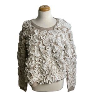 #512 Zero Degrees Celsius The Flower Sweater